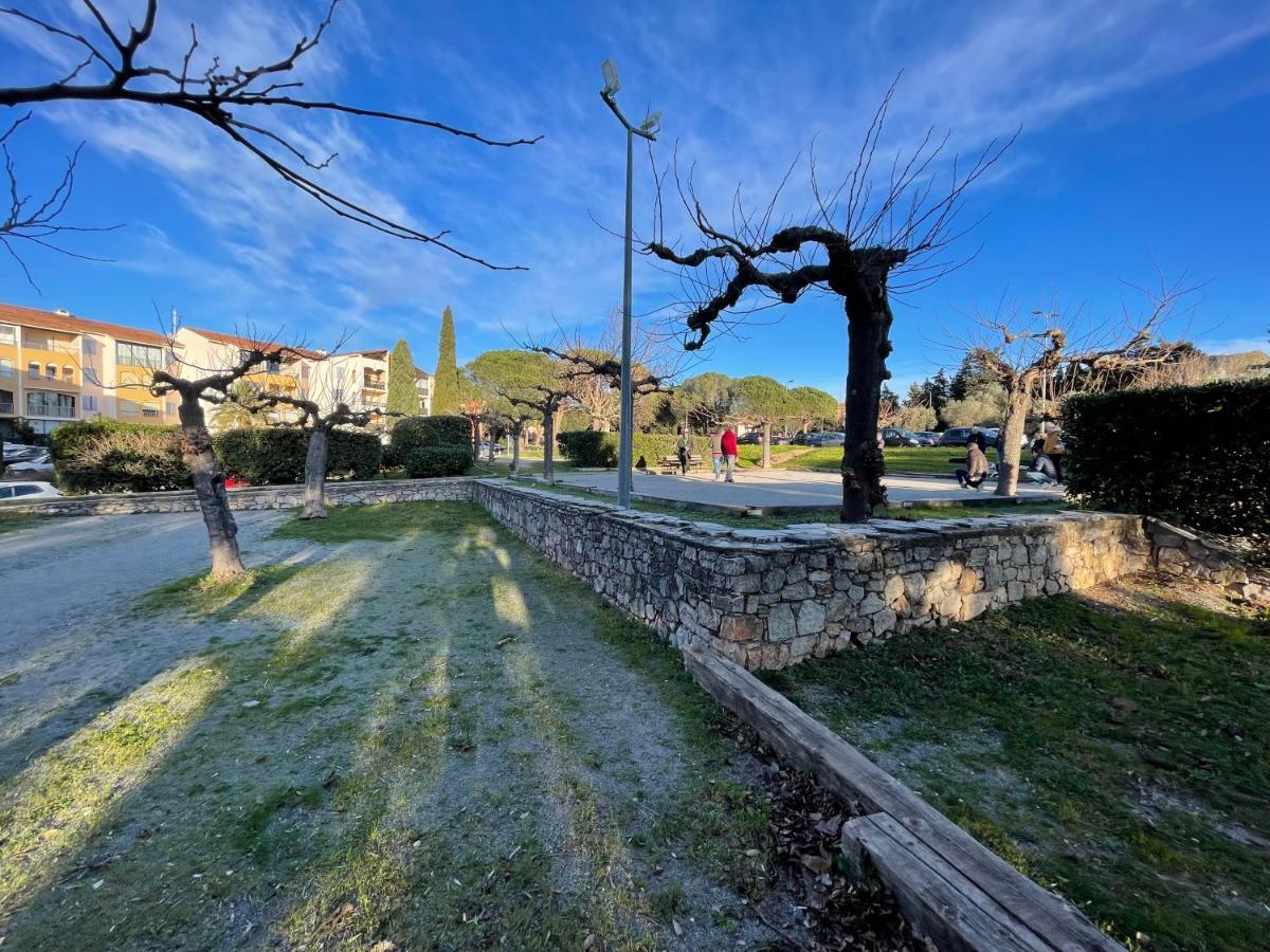 Frejus Lagon Bleu Exterior foto