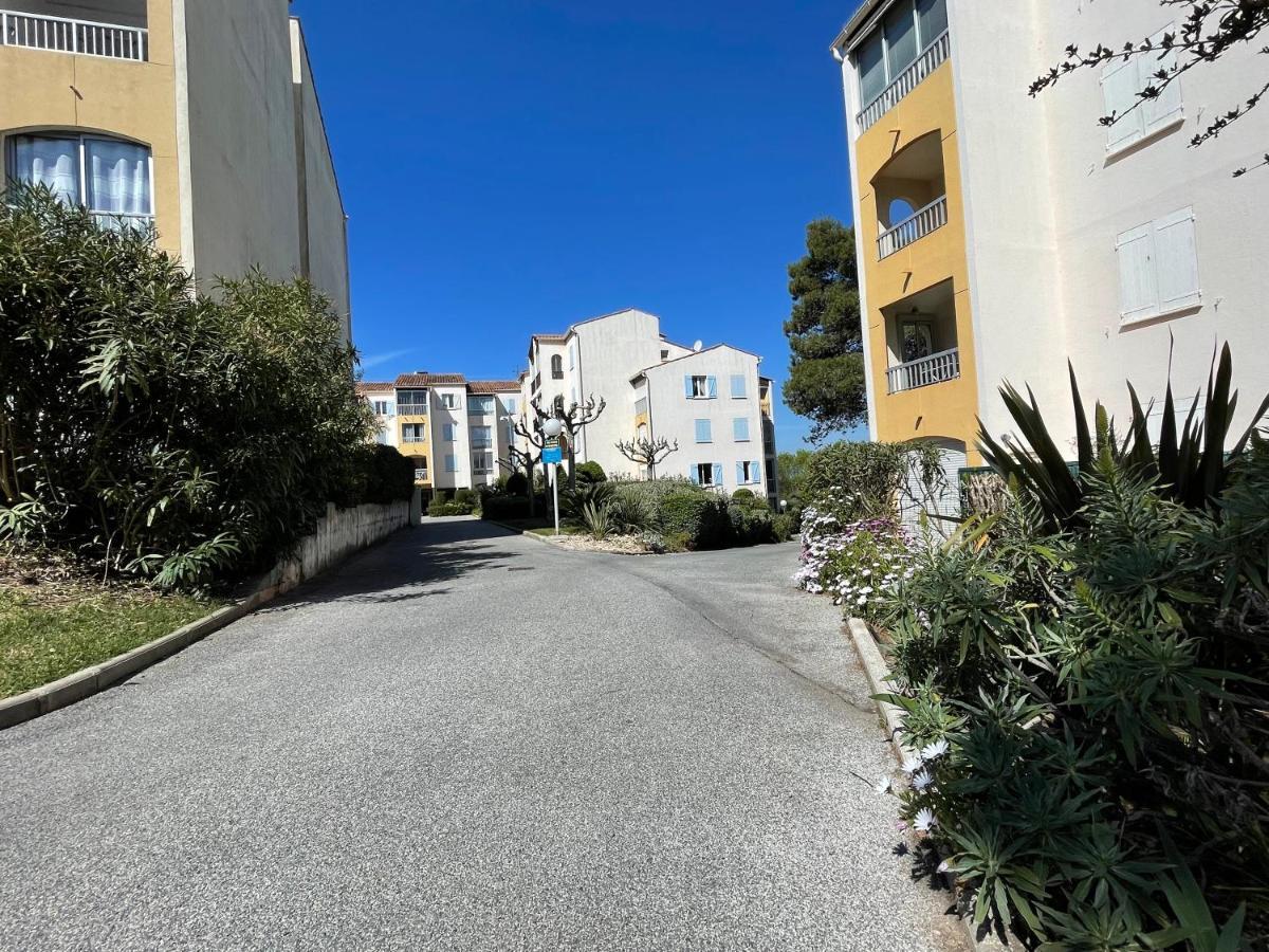 Frejus Lagon Bleu Exterior foto
