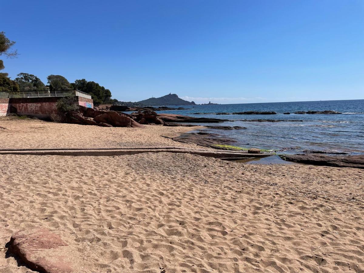 Frejus Lagon Bleu Exterior foto