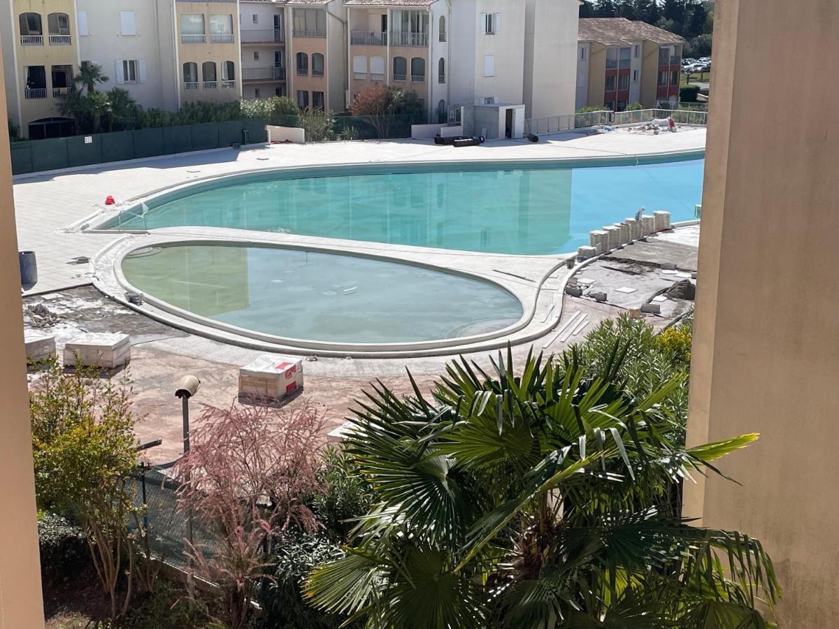 Frejus Lagon Bleu Exterior foto