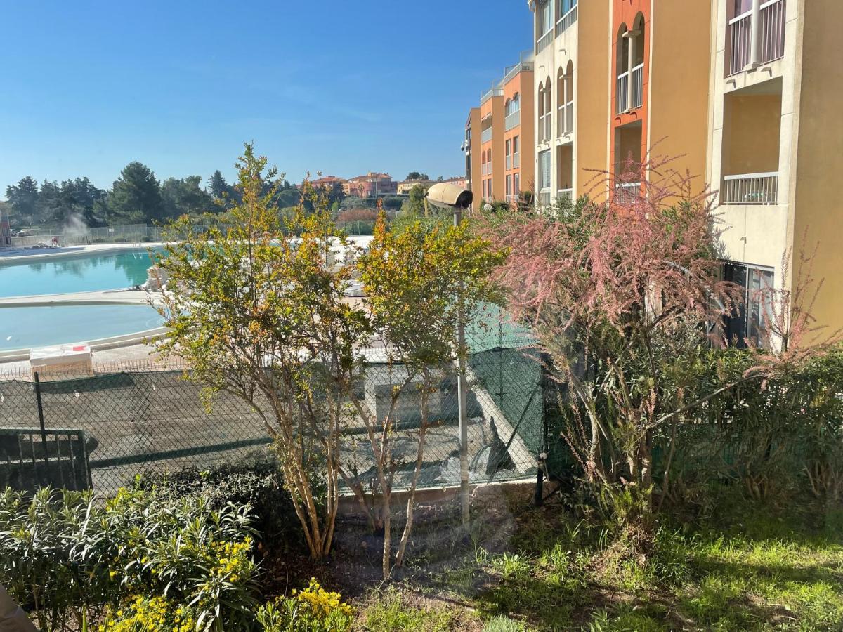 Frejus Lagon Bleu Exterior foto