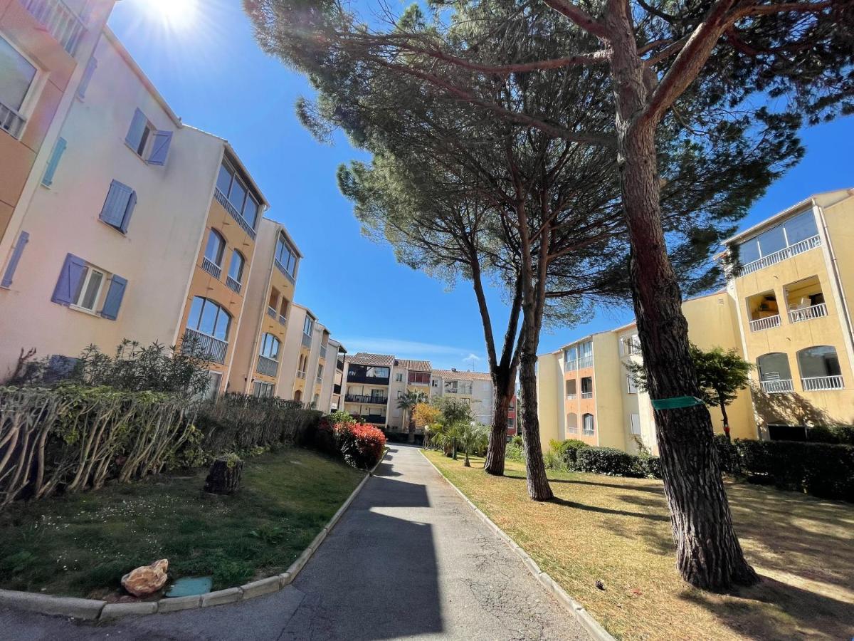 Frejus Lagon Bleu Exterior foto