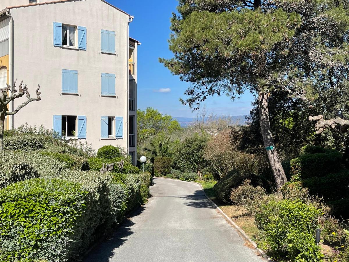 Frejus Lagon Bleu Exterior foto