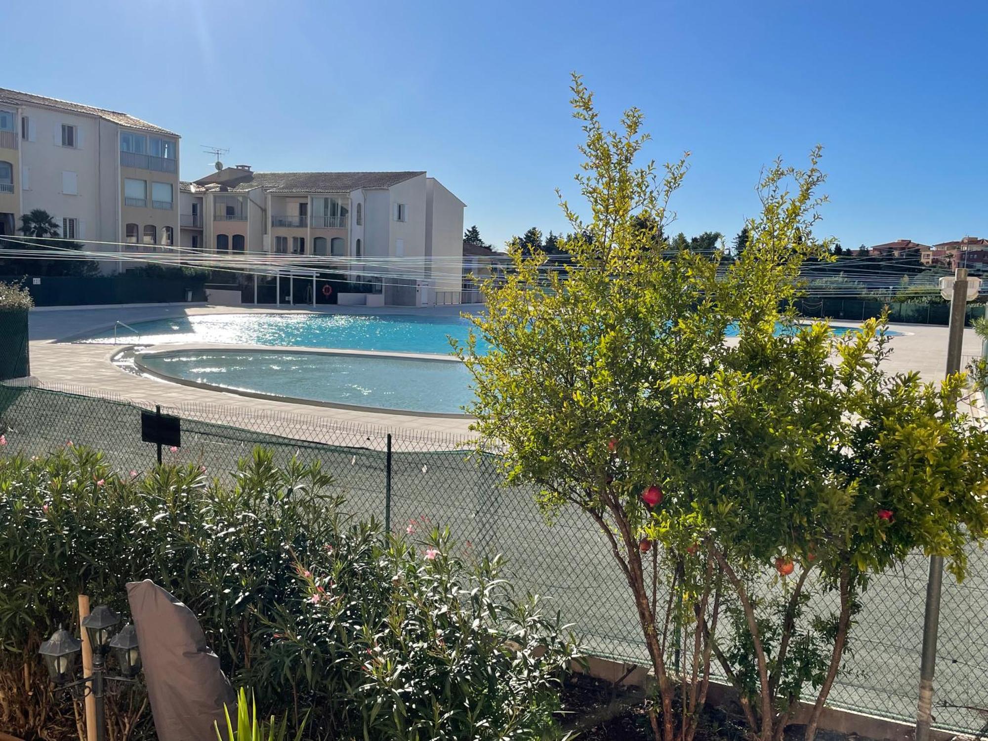 Frejus Lagon Bleu Exterior foto